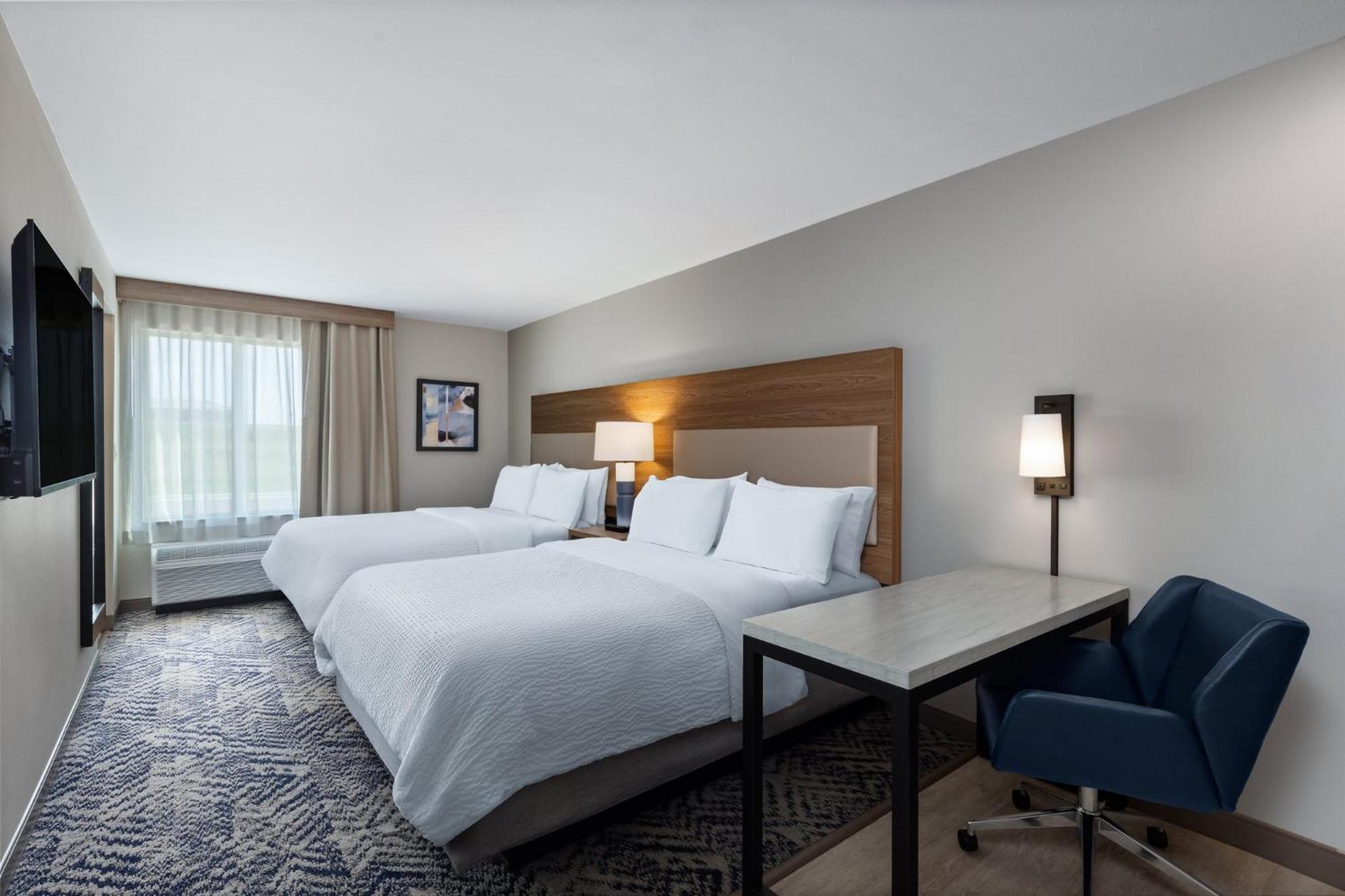 Candlewood Suites Mcpherson, An Ihg Hotel Екстер'єр фото