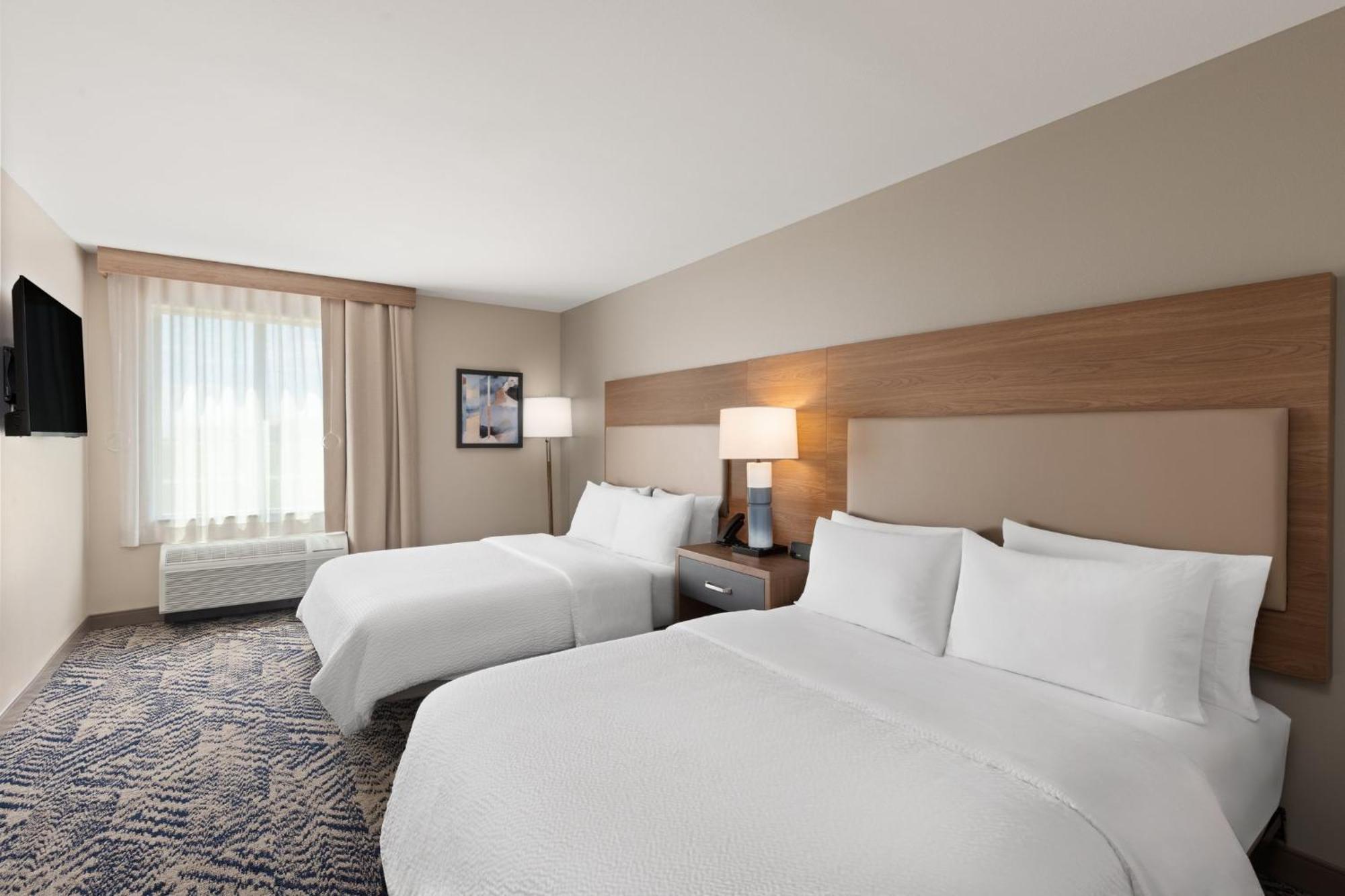 Candlewood Suites Mcpherson, An Ihg Hotel Екстер'єр фото